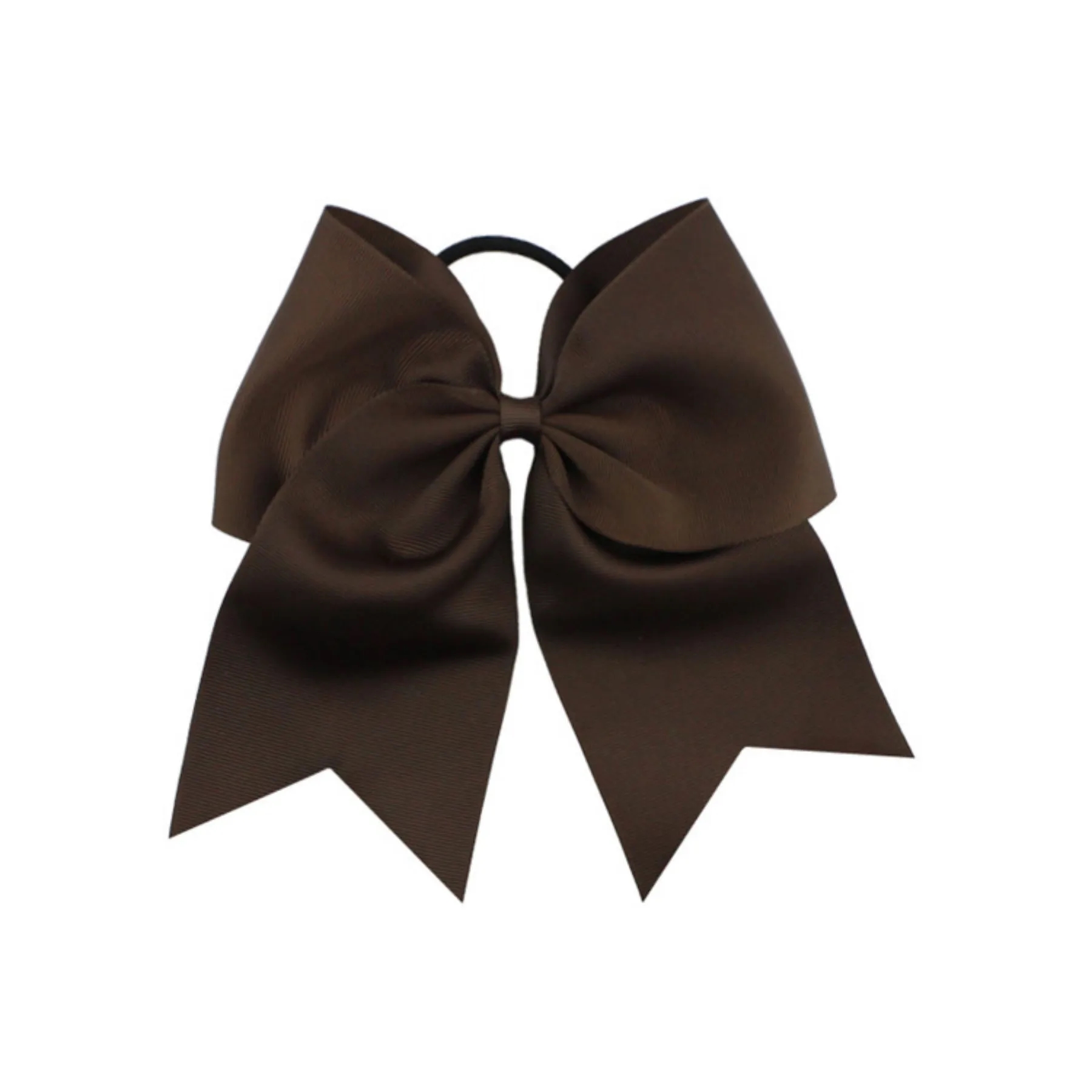8 Inch Teen Cheerleading Hair Bow 12