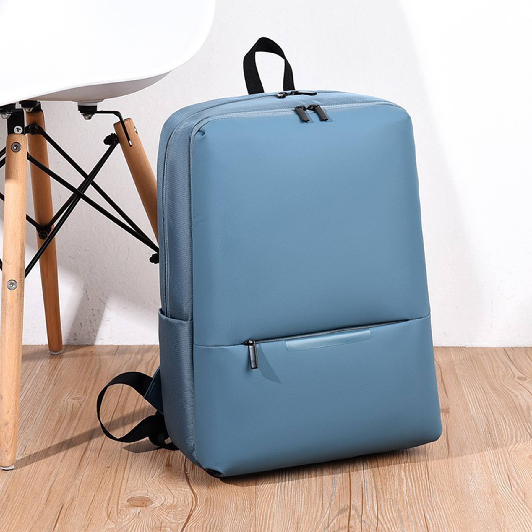 Nylon Business Computer Backpack 2