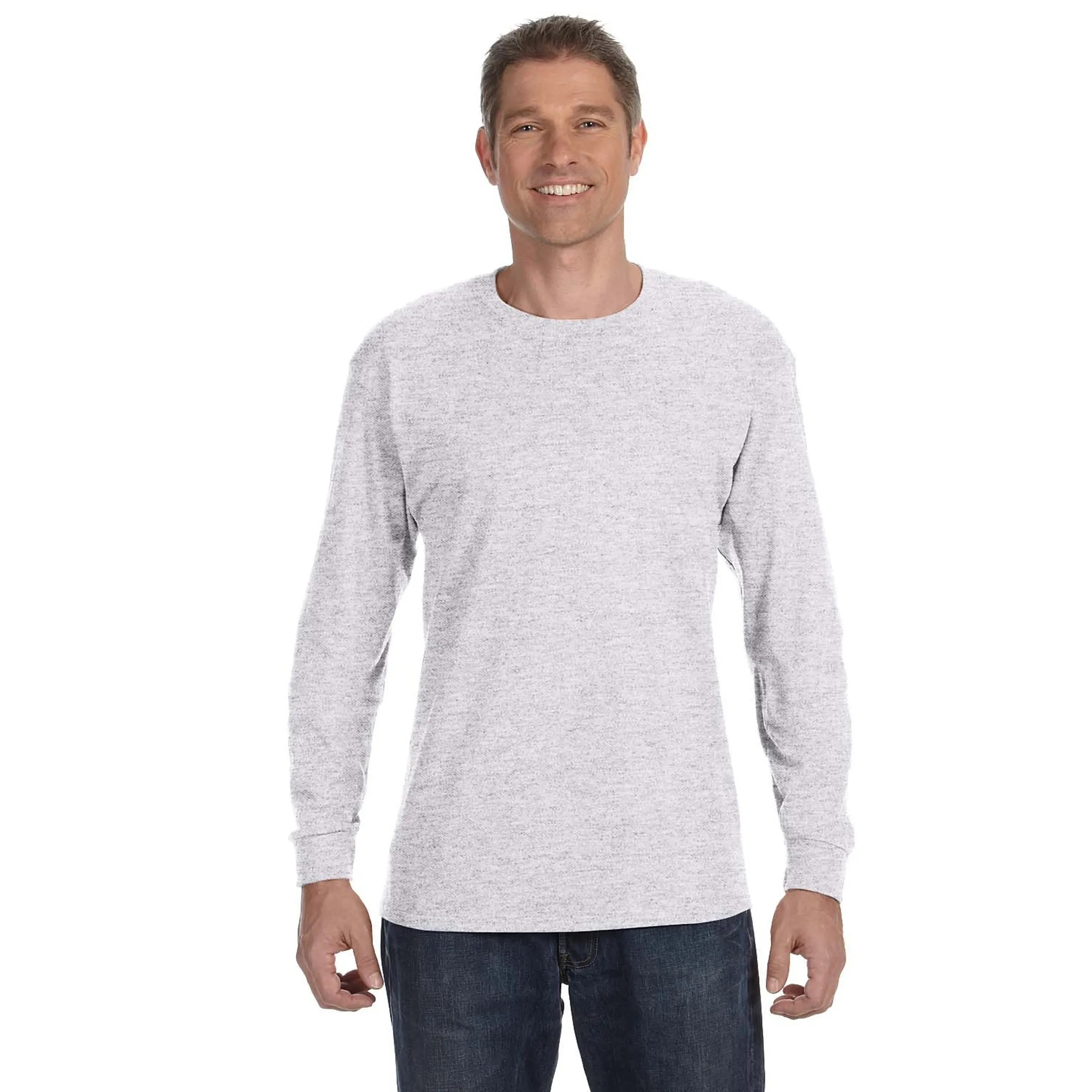 Gildan Heavy Cotton Long Sleeve T-Shirt 10