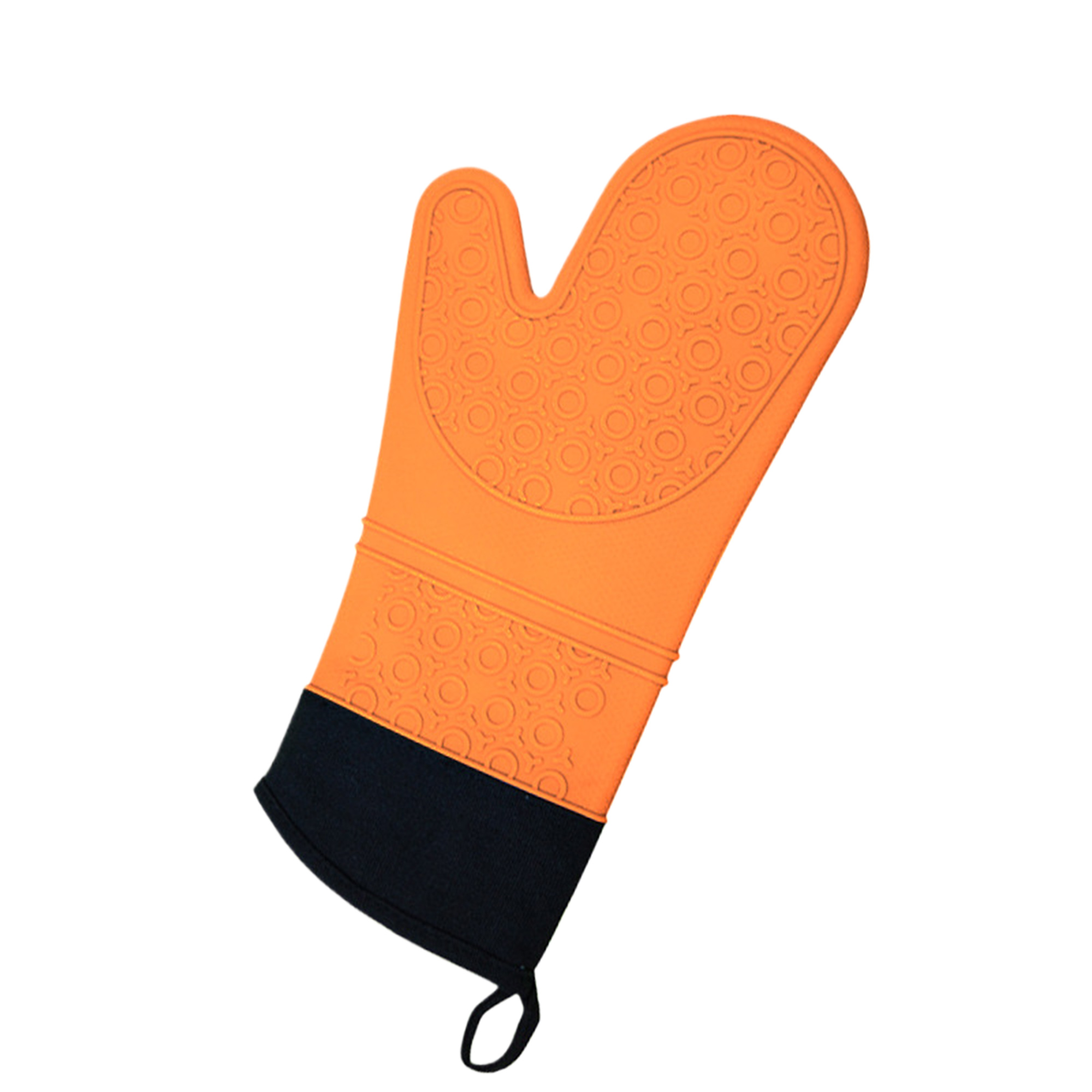 Heat Resistant Silicone Kitchen Gloves 2