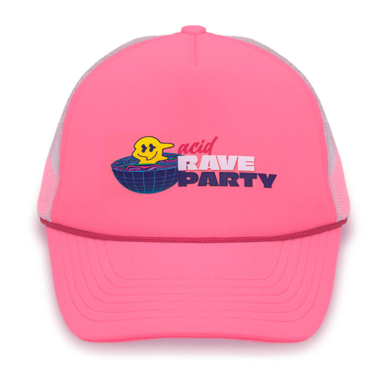 Custom Foam Trucker Hats 22