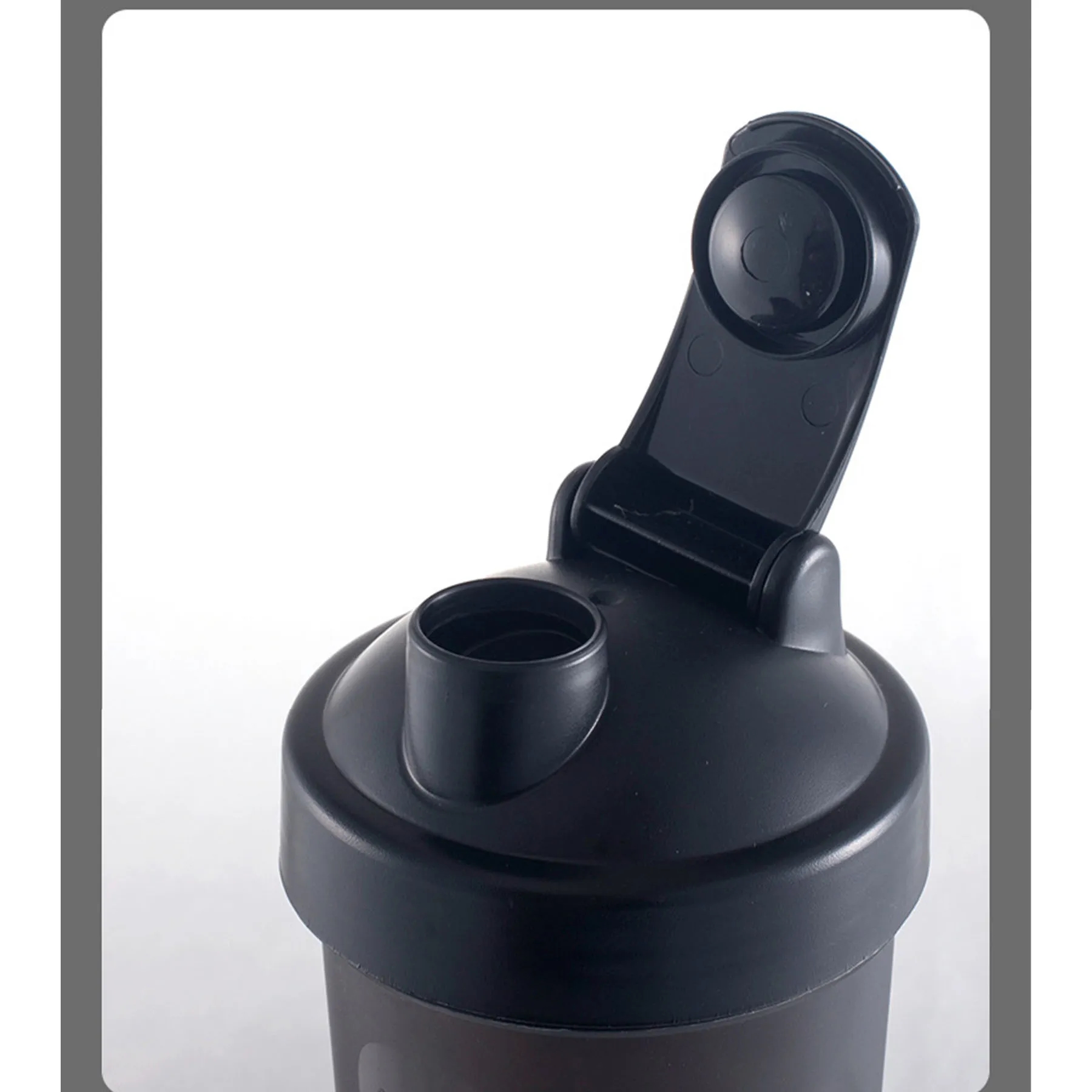 Shaker Bottle Perfect for Protein Shakes 5