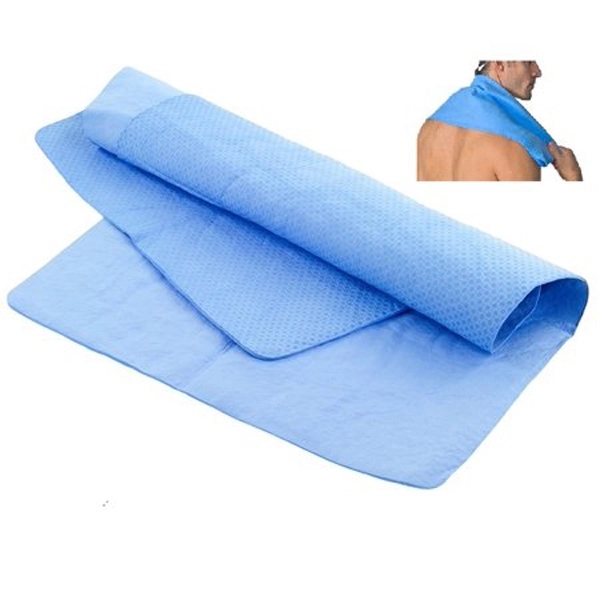 PVA COOLING TOWEL IN CARRY CASE 4