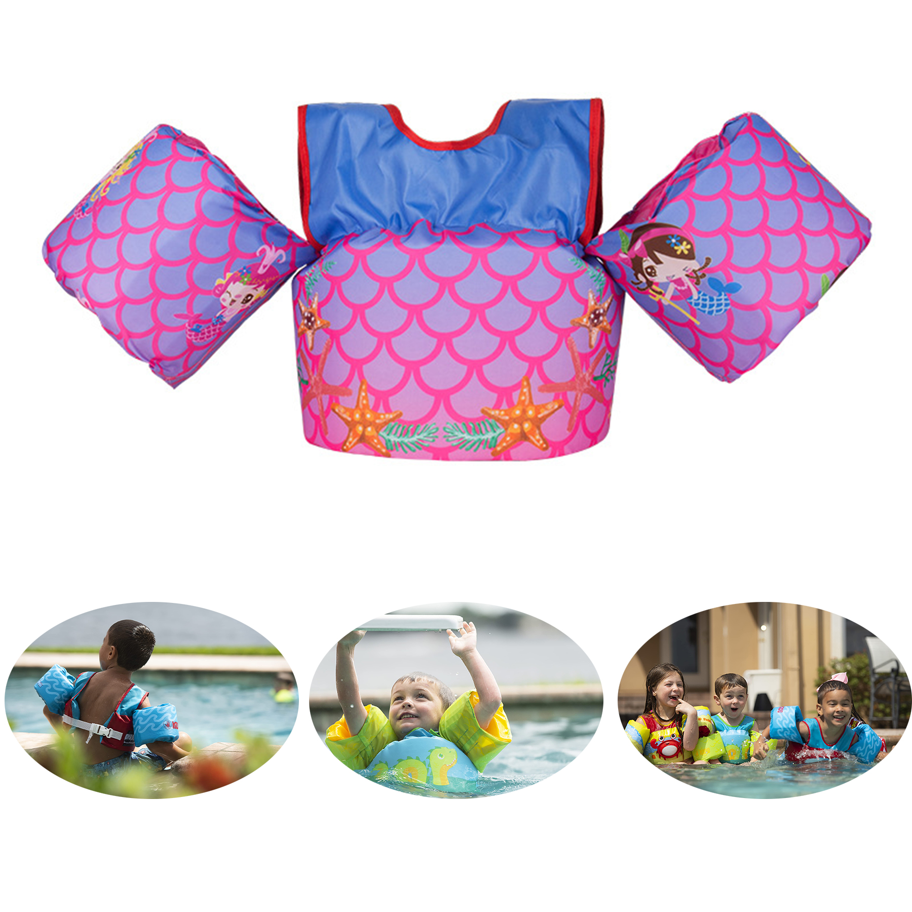 Body Glove Paddle Pals Life Jacket 2