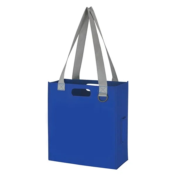 Expedia Non-Woven Tote Bag with Pen Holder 6
