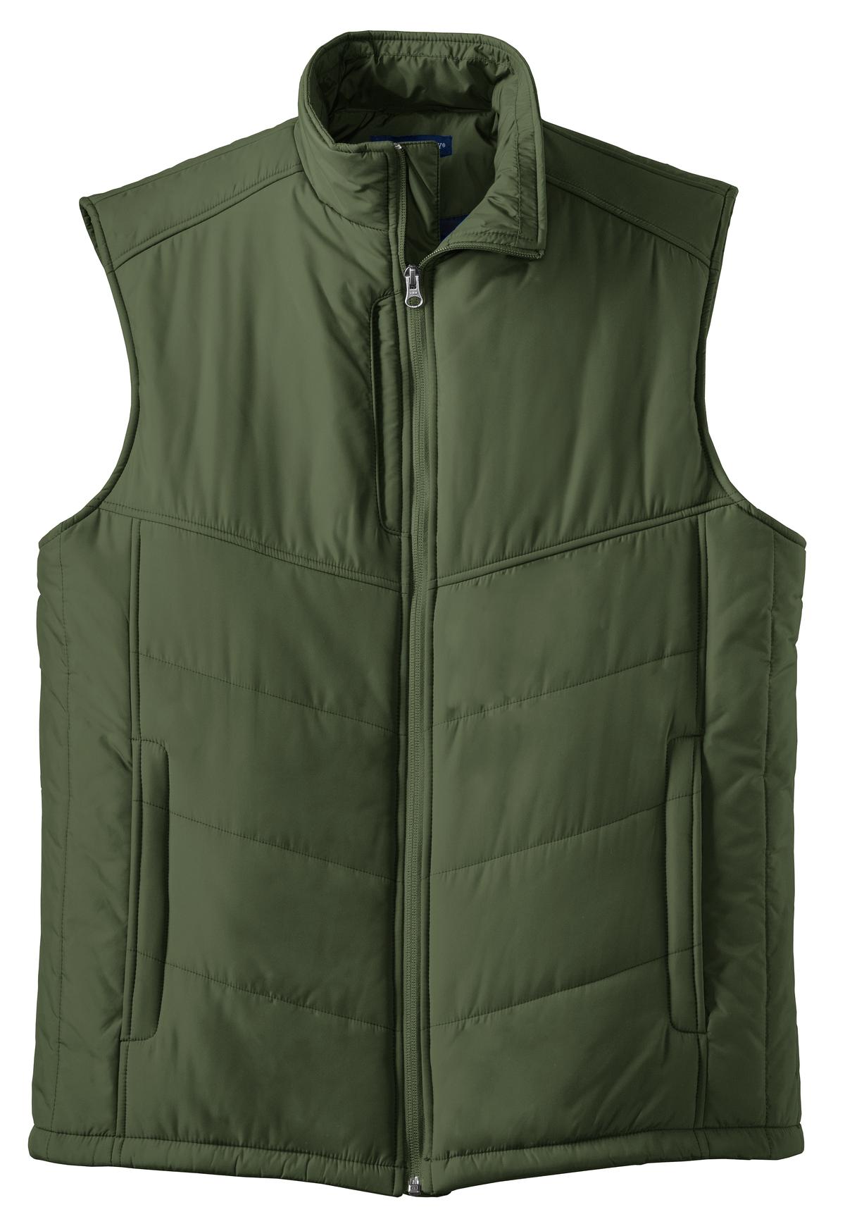 Port Authority Puffy Vest. J709 21