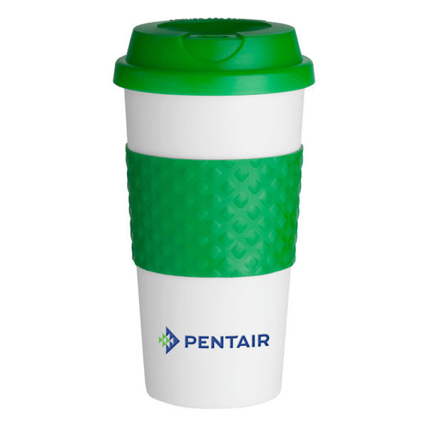 Wake-Up Classic Coffee Cup - 16 Oz. 34