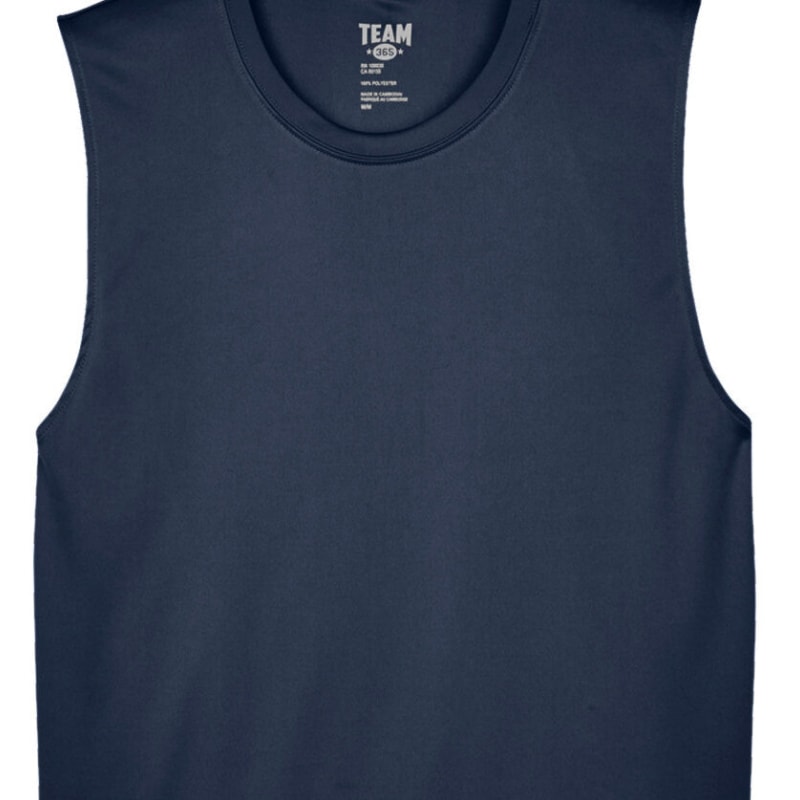 Team 365 Men's Zone Performance Muscle T-Shirt 24