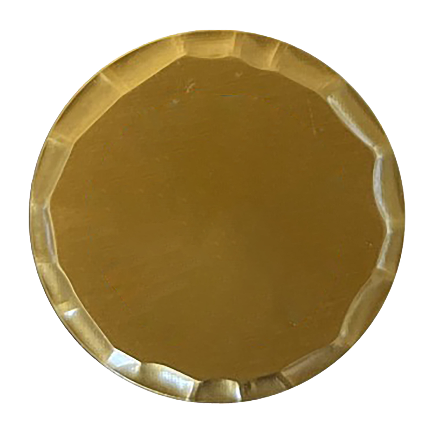 Hammered Metal Ball Markers 8