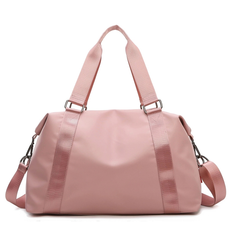 Travel Sports Tote Handbag & Yoga Weekender Shoulder Bag 19