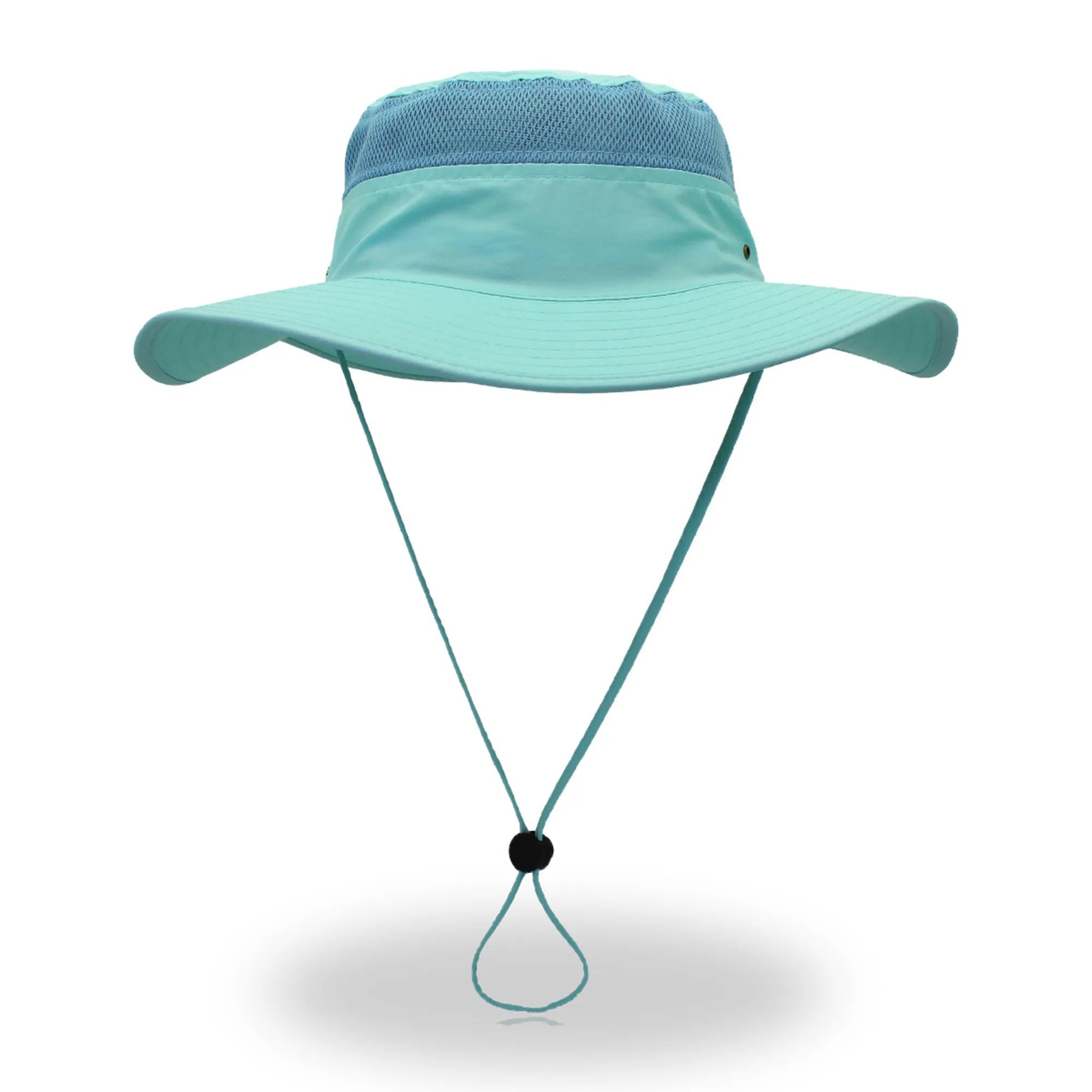 Wide Brim Outdoor Sun Bucket Hat MOQ 50 22