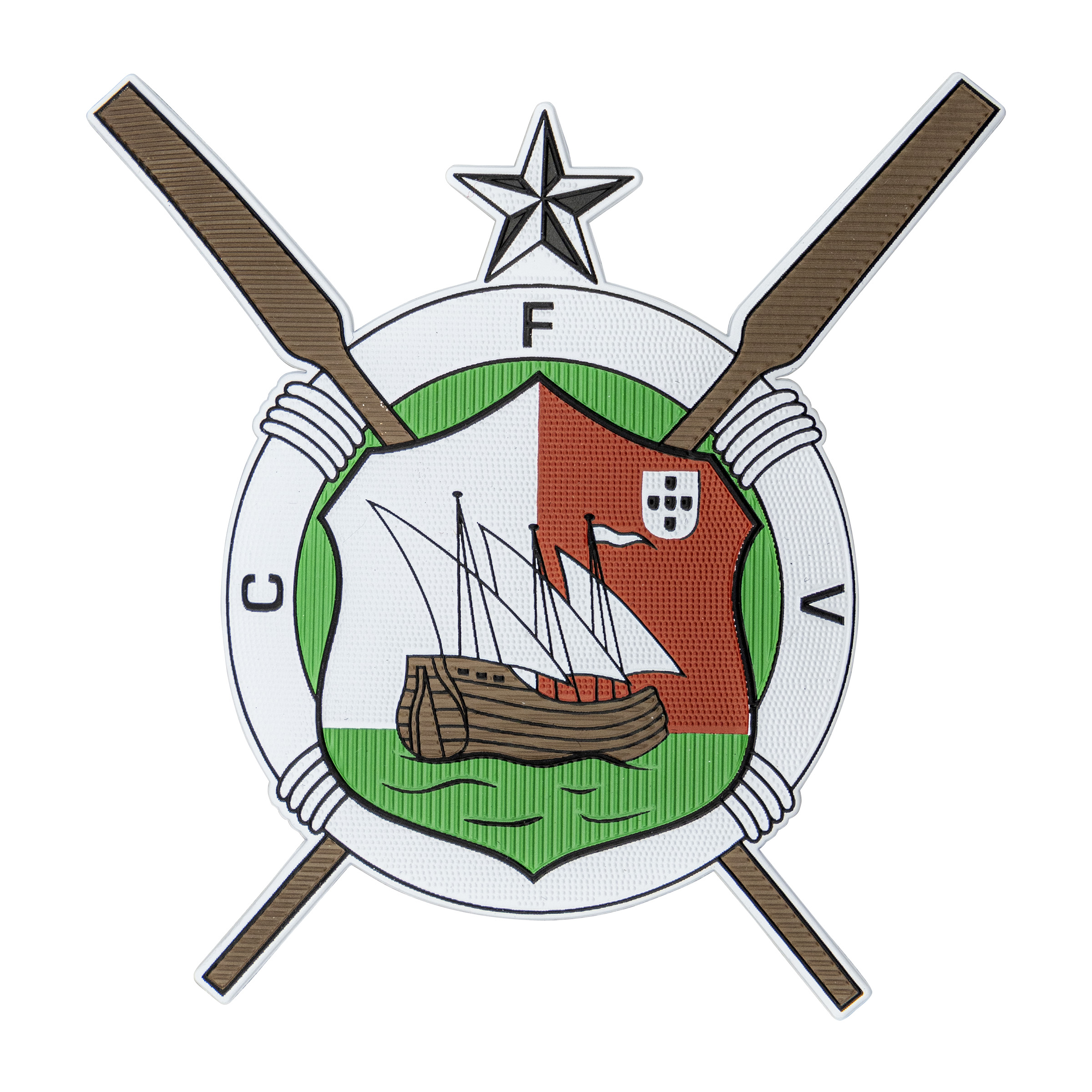 Custom SpectraFlex Patch (3.5") 7