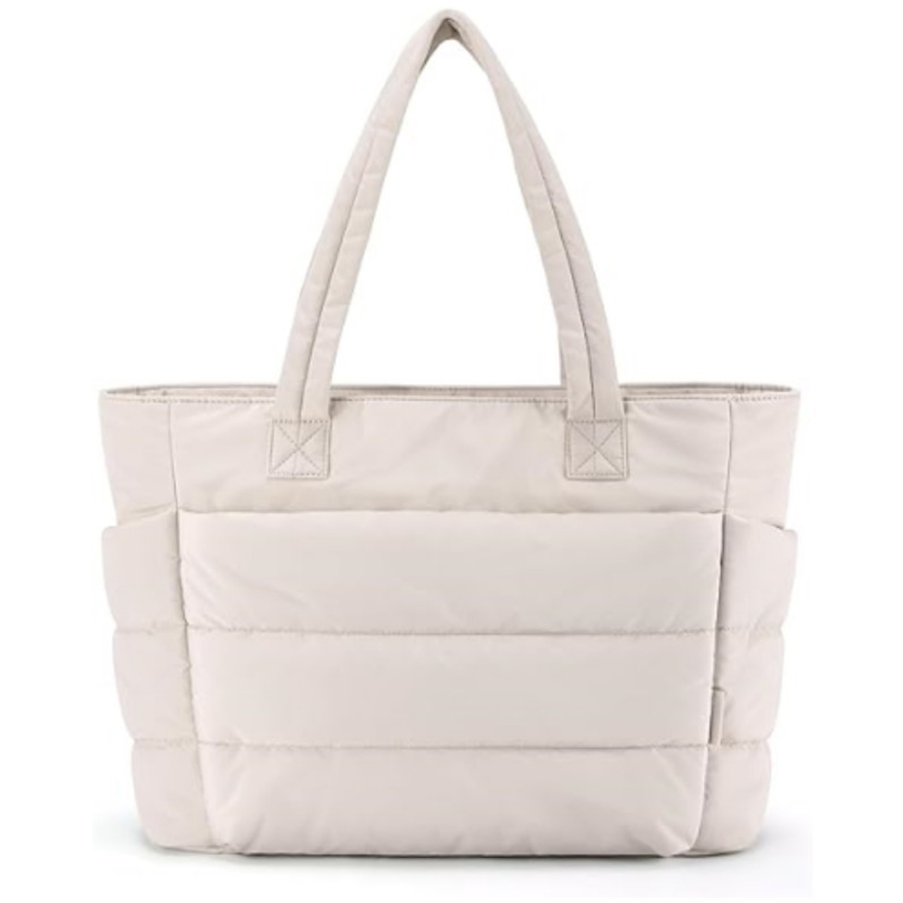 Puffy Tote Bag 1