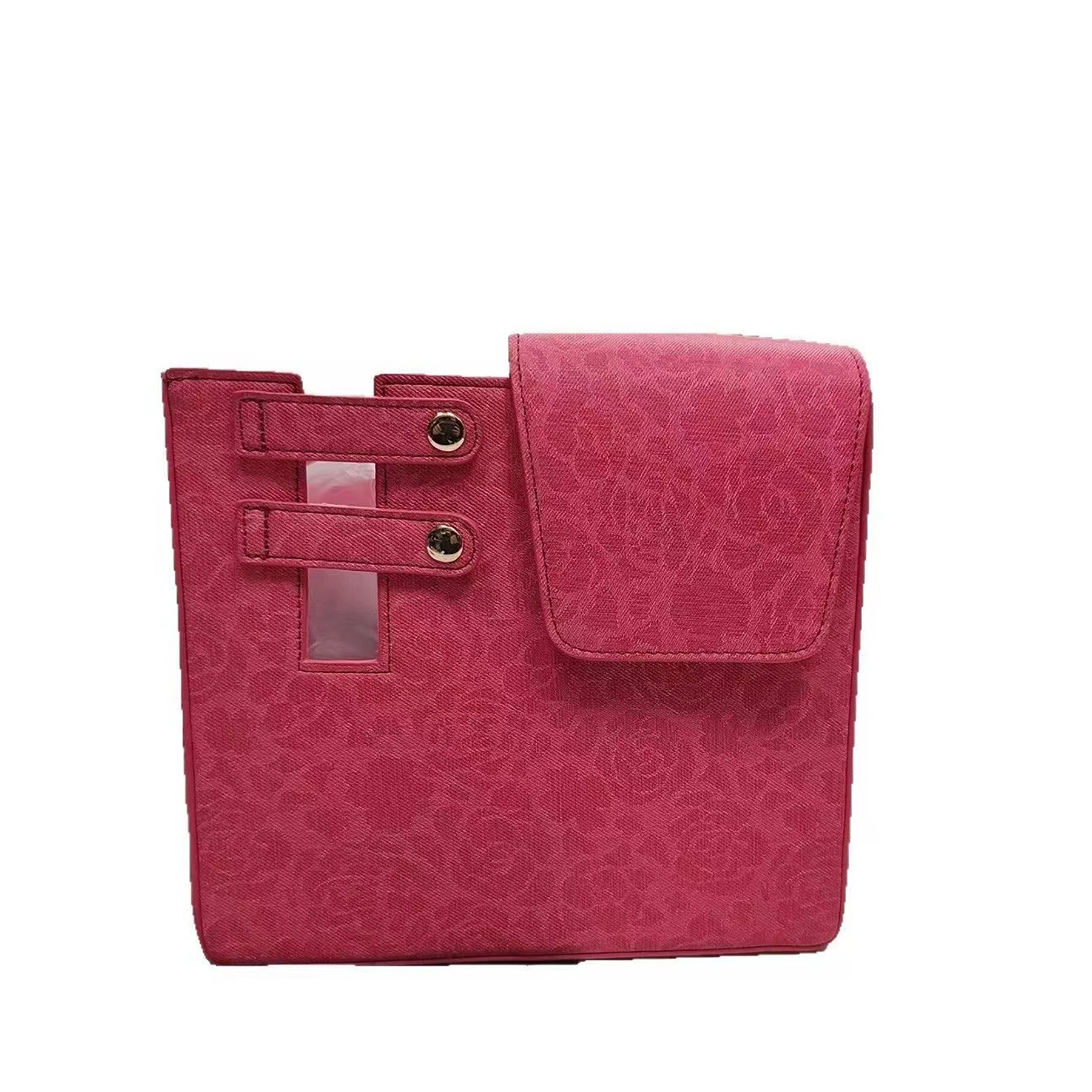 Crossbody Case with Sports Water Bottle Holder 18