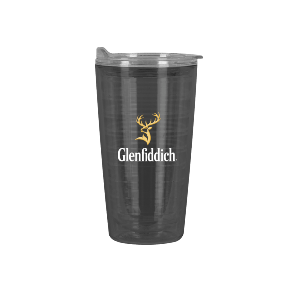 KALAHARI 16 oz. Double Wall Tritan™ Verano Tumbler with Clear Lid 28