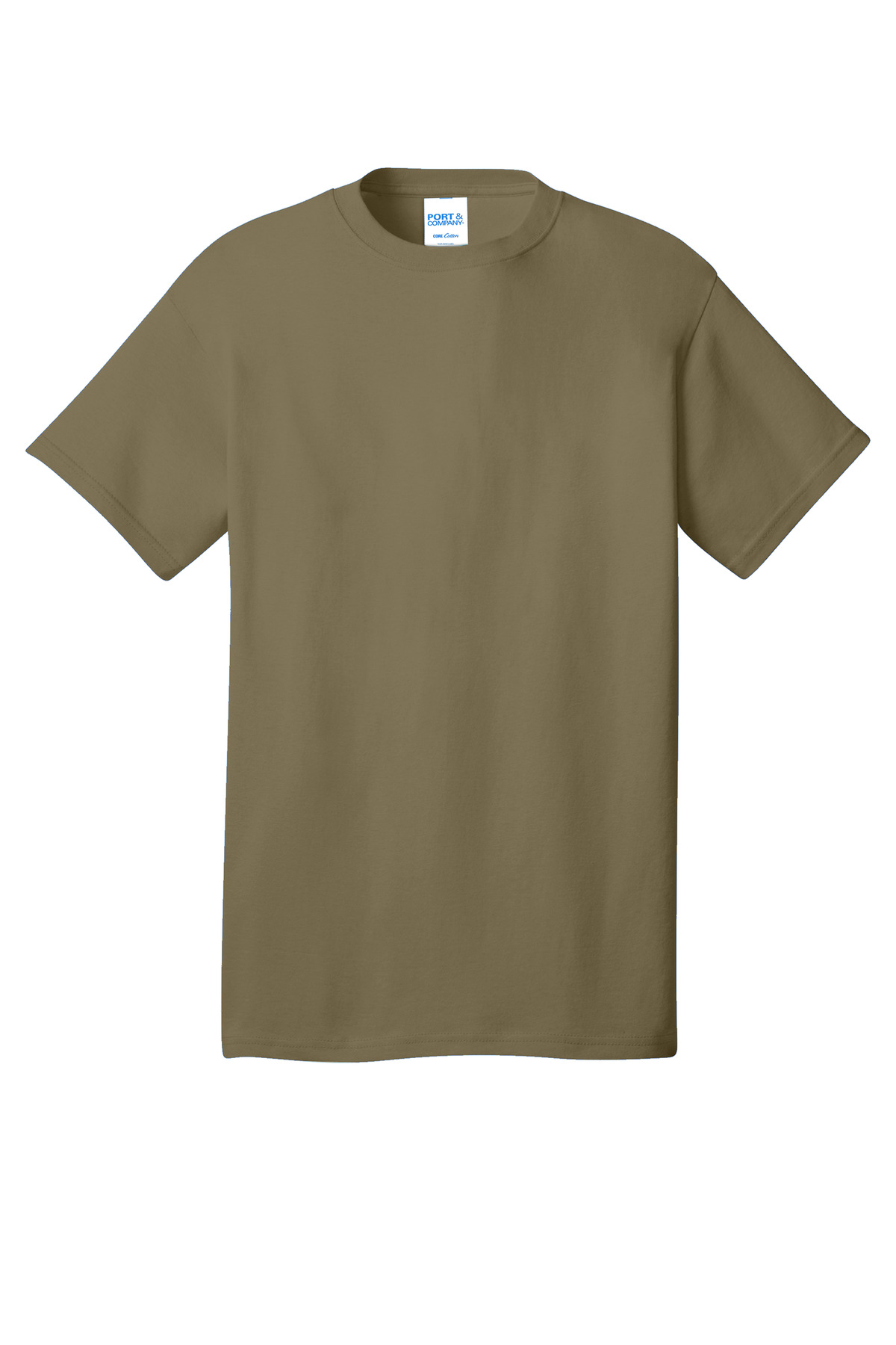 Port & Company® Core Cotton T-Shirt 221