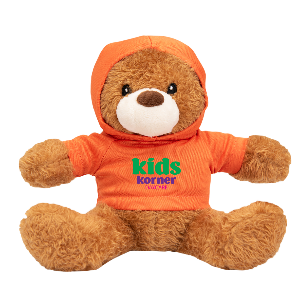 6" Soothing Buddy Hot & Cold Bear 7