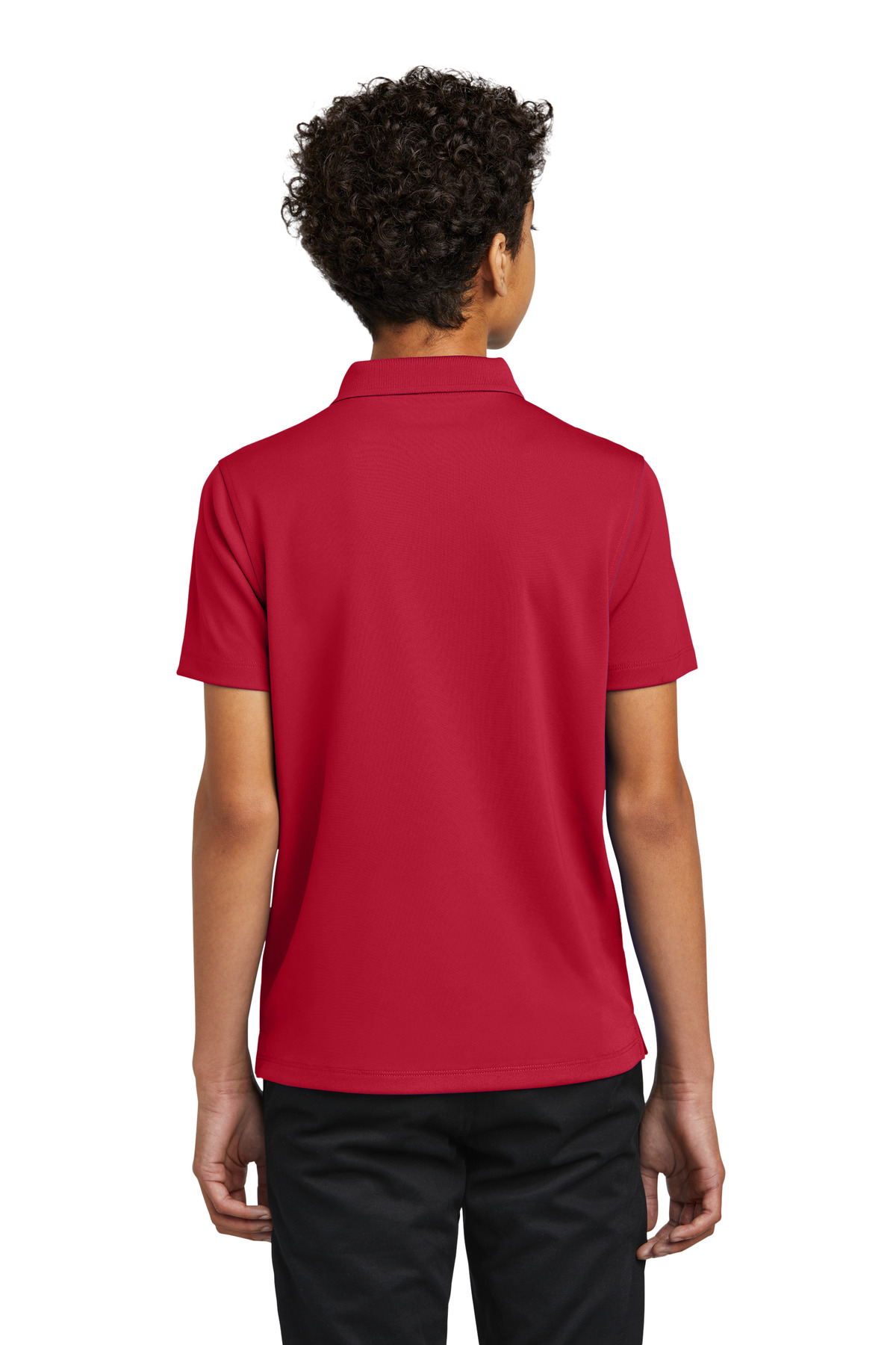 Port Authority Youth Dry Zone UV Micro-Mesh Polo Y110 65