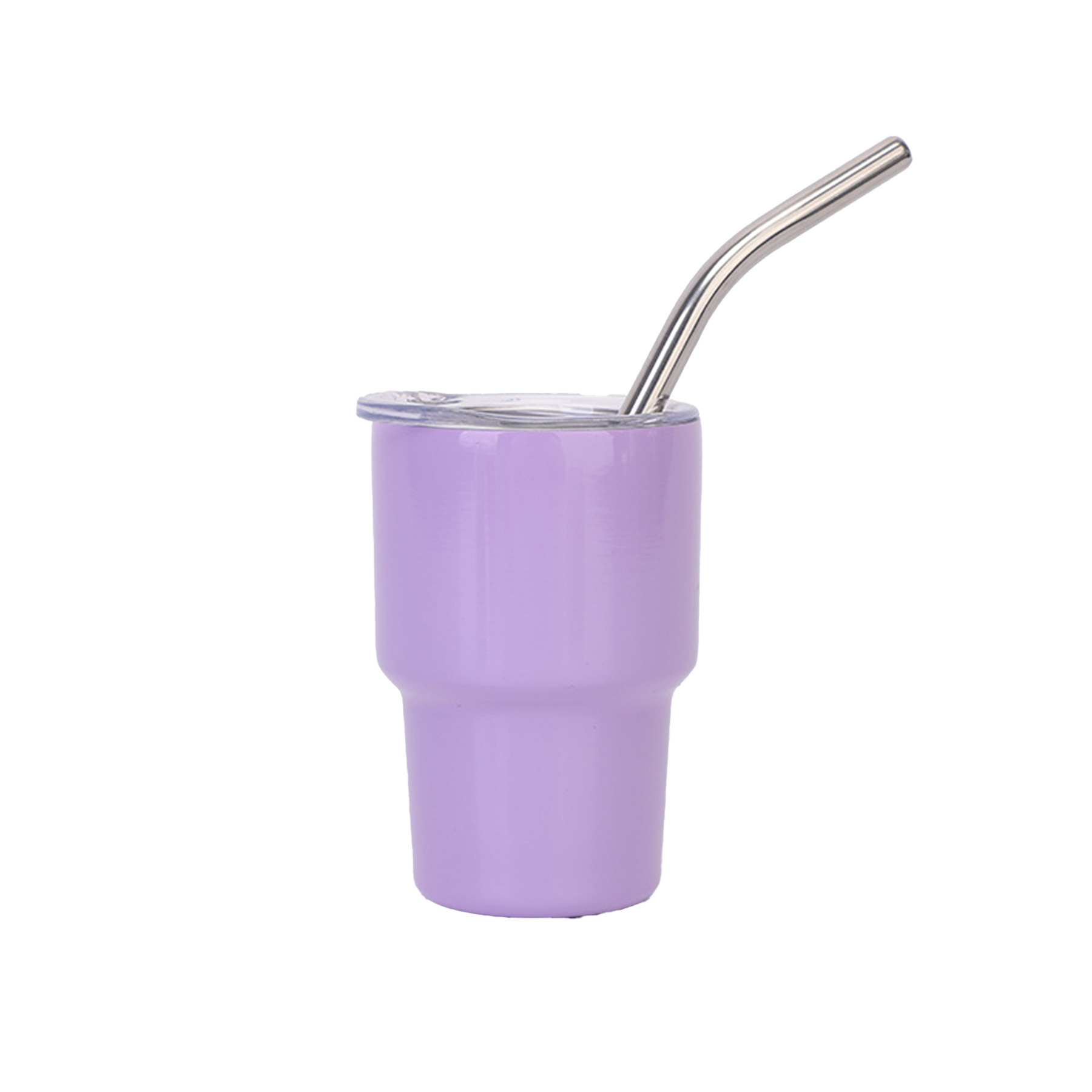 2oz Mini Stainless Steel Cup 2