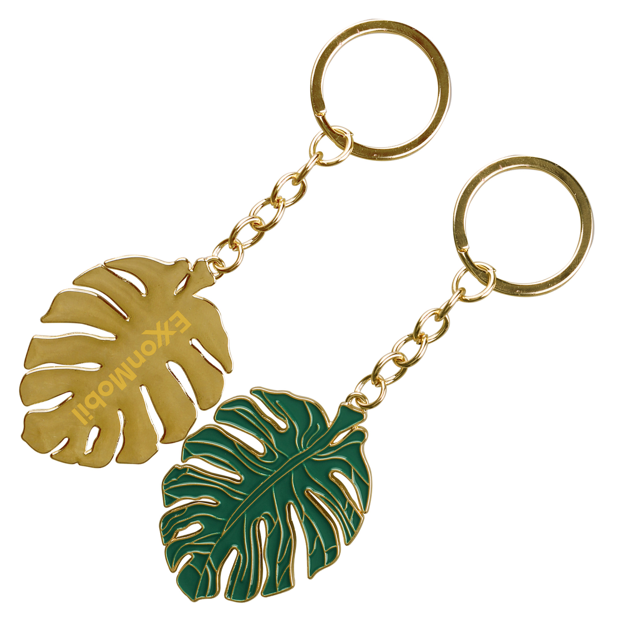 Leaf Shaped Key Holder