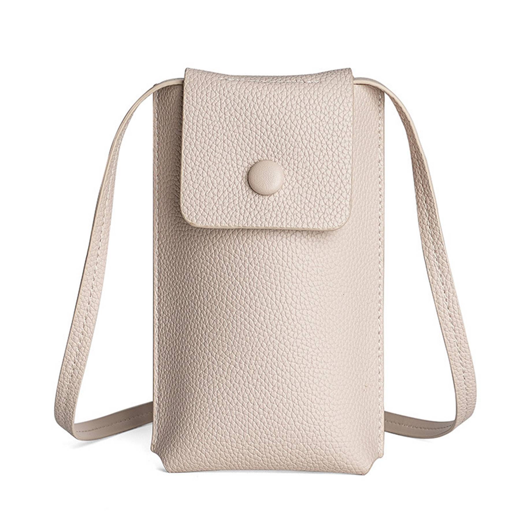 Pu Small Mobile Phone Crossbody Bag 7