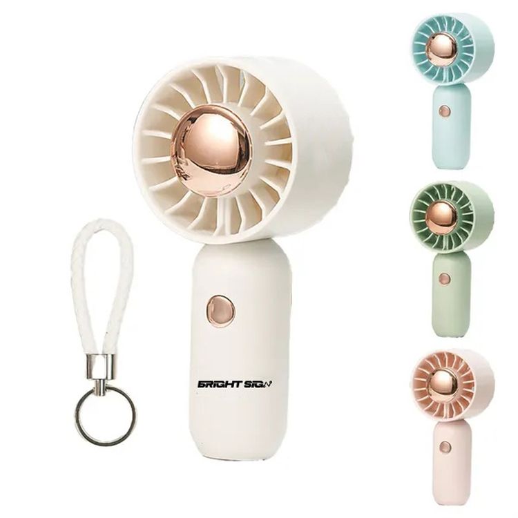 3-Speed Mini Portable Fan 4