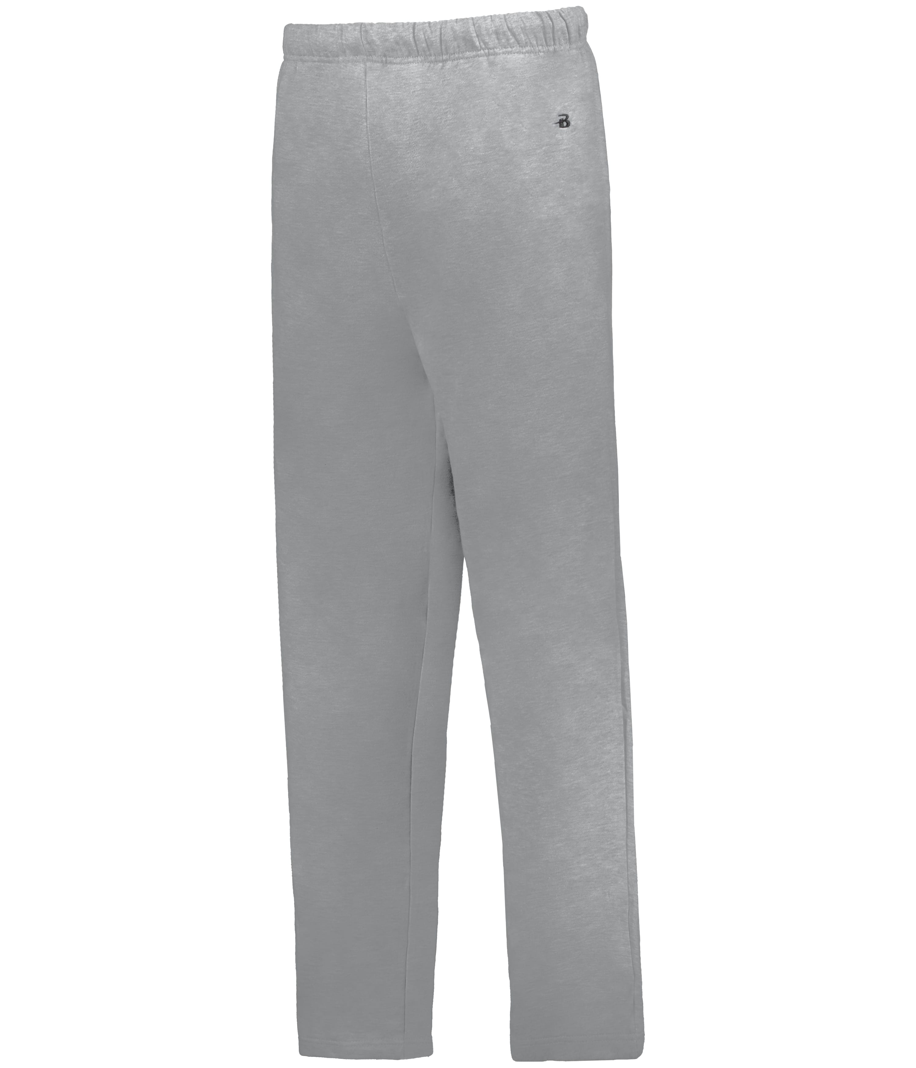 Open Bottom Fleece Youth Pant 5