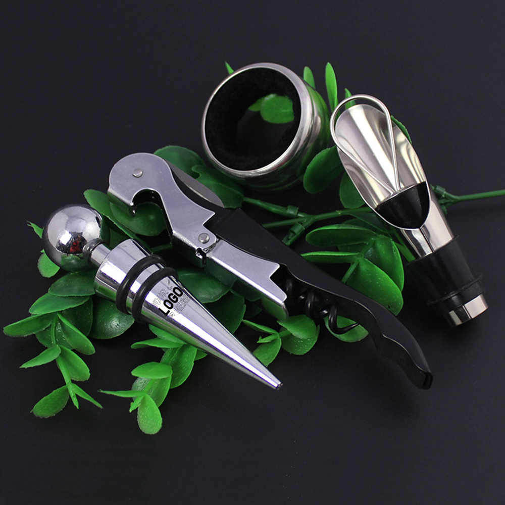 5 Pcs Wine Tool Set 2