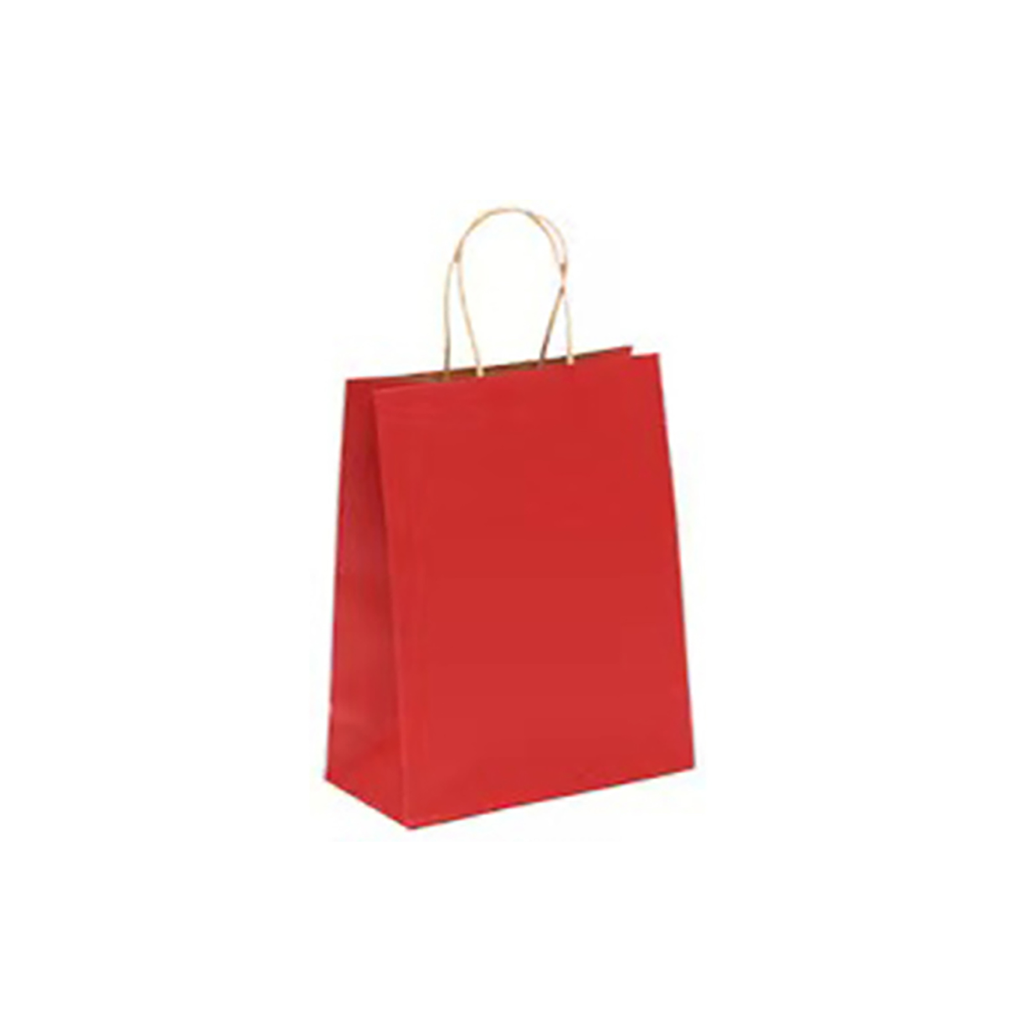 Colorful Paper Bags with Handles 7