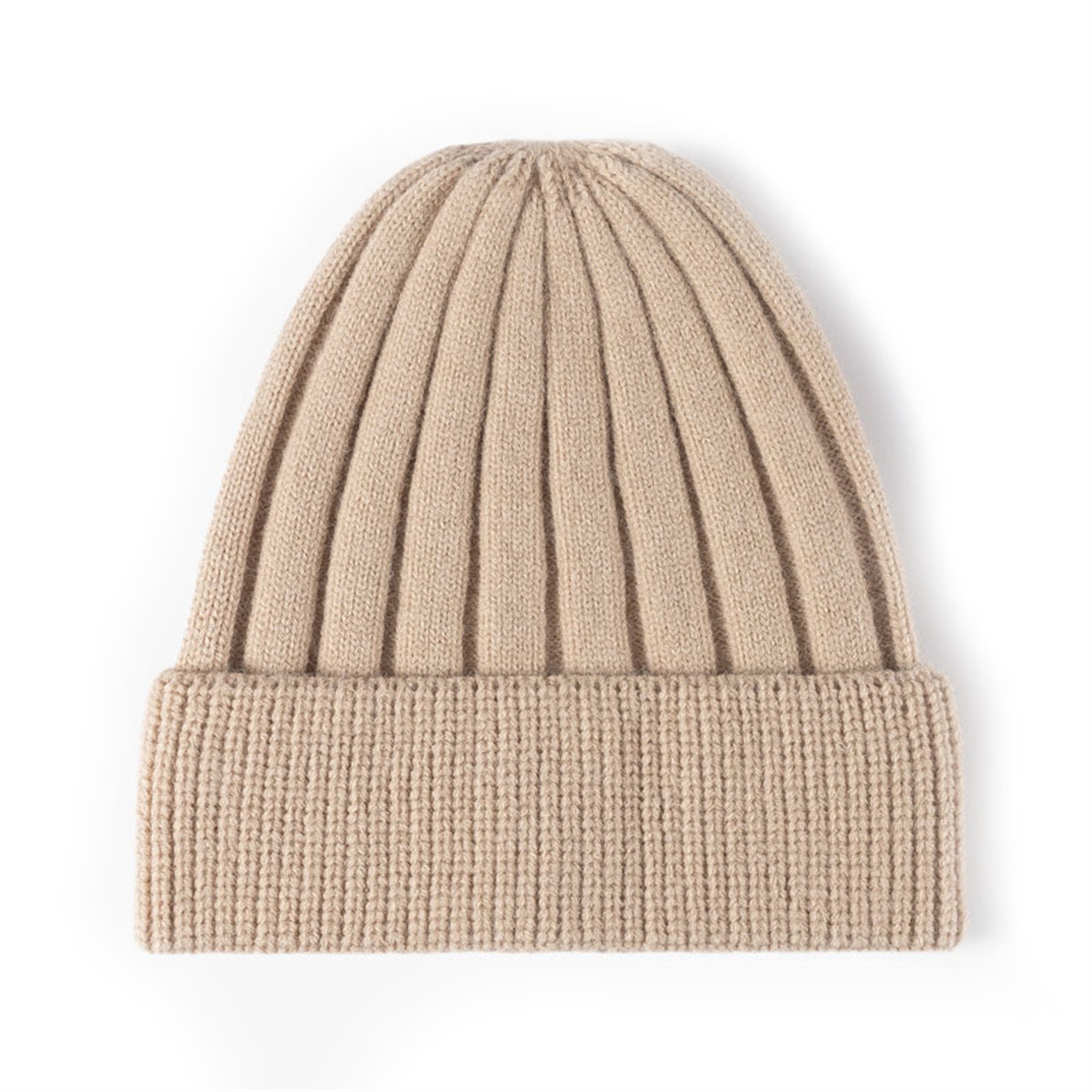 Plain Beanie 2