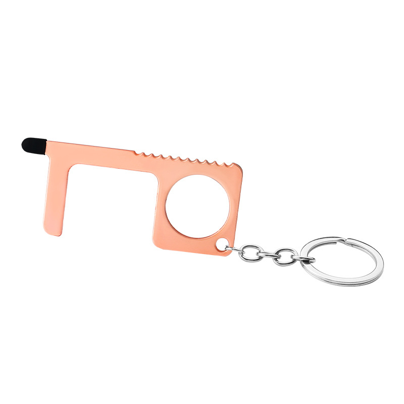 Stylus Safety Door Opener w/Key Chain 3