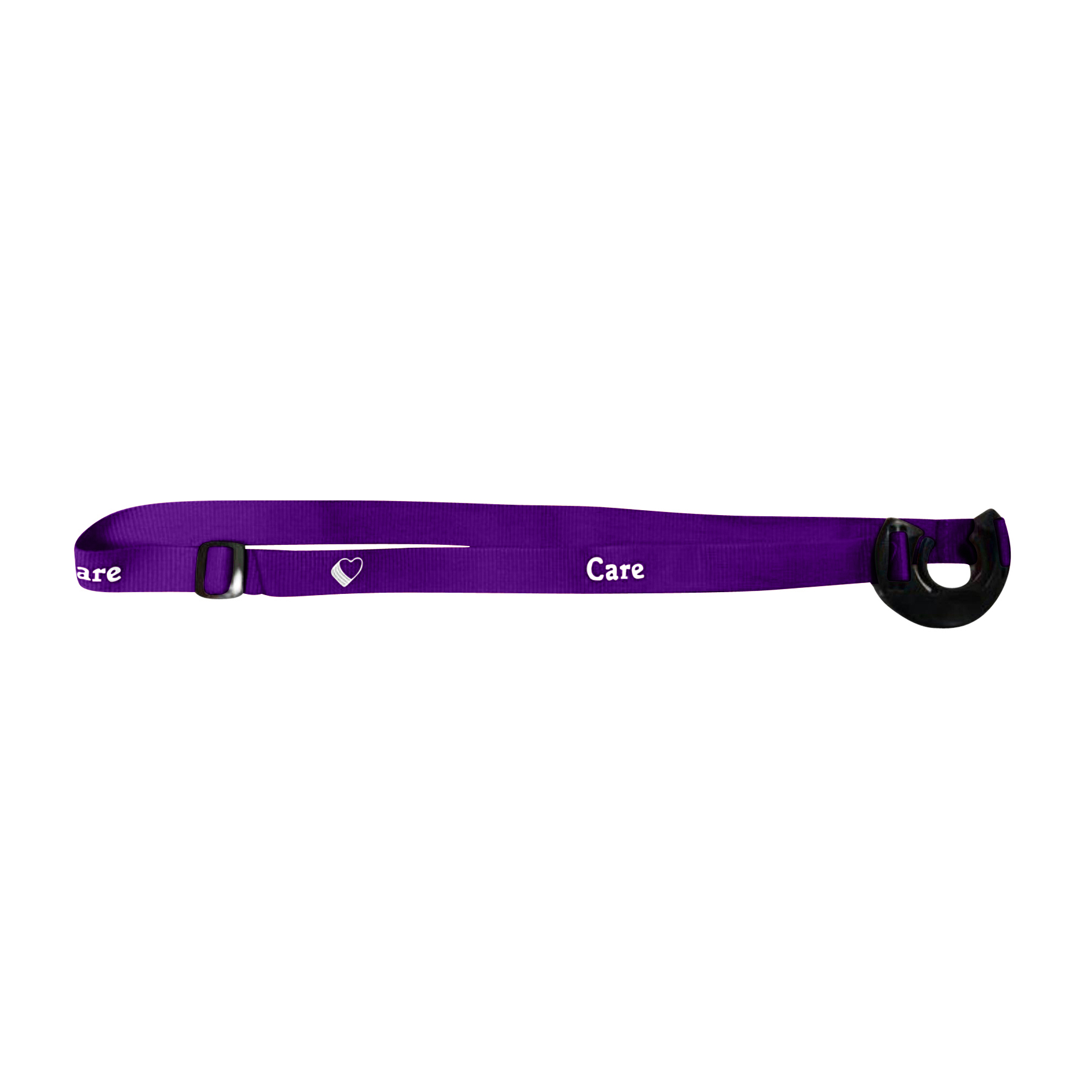 Bottle Holder Lanyard w/ Plastic Clip 17
