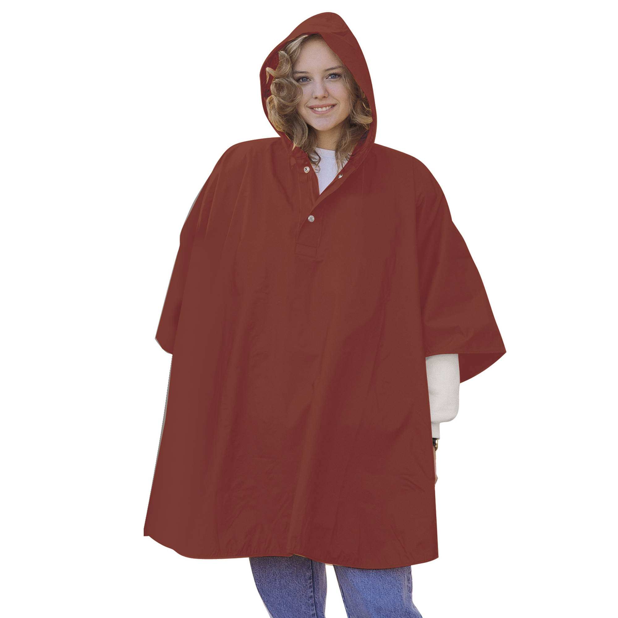 Slicker Poncho 6