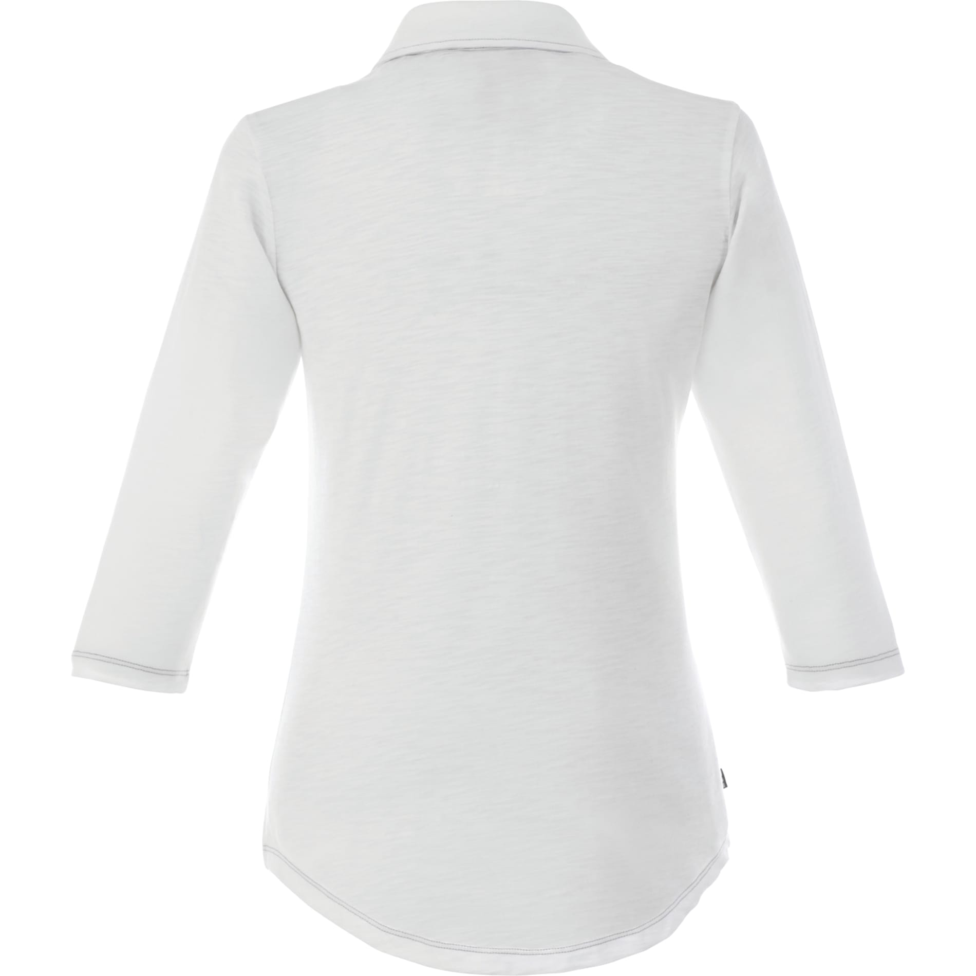 Women's TIPTON Three Qtr Slv Polo 44
