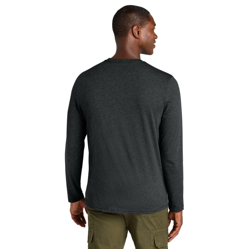 District Perfect Weight CVC Long Sleeve Tee 12