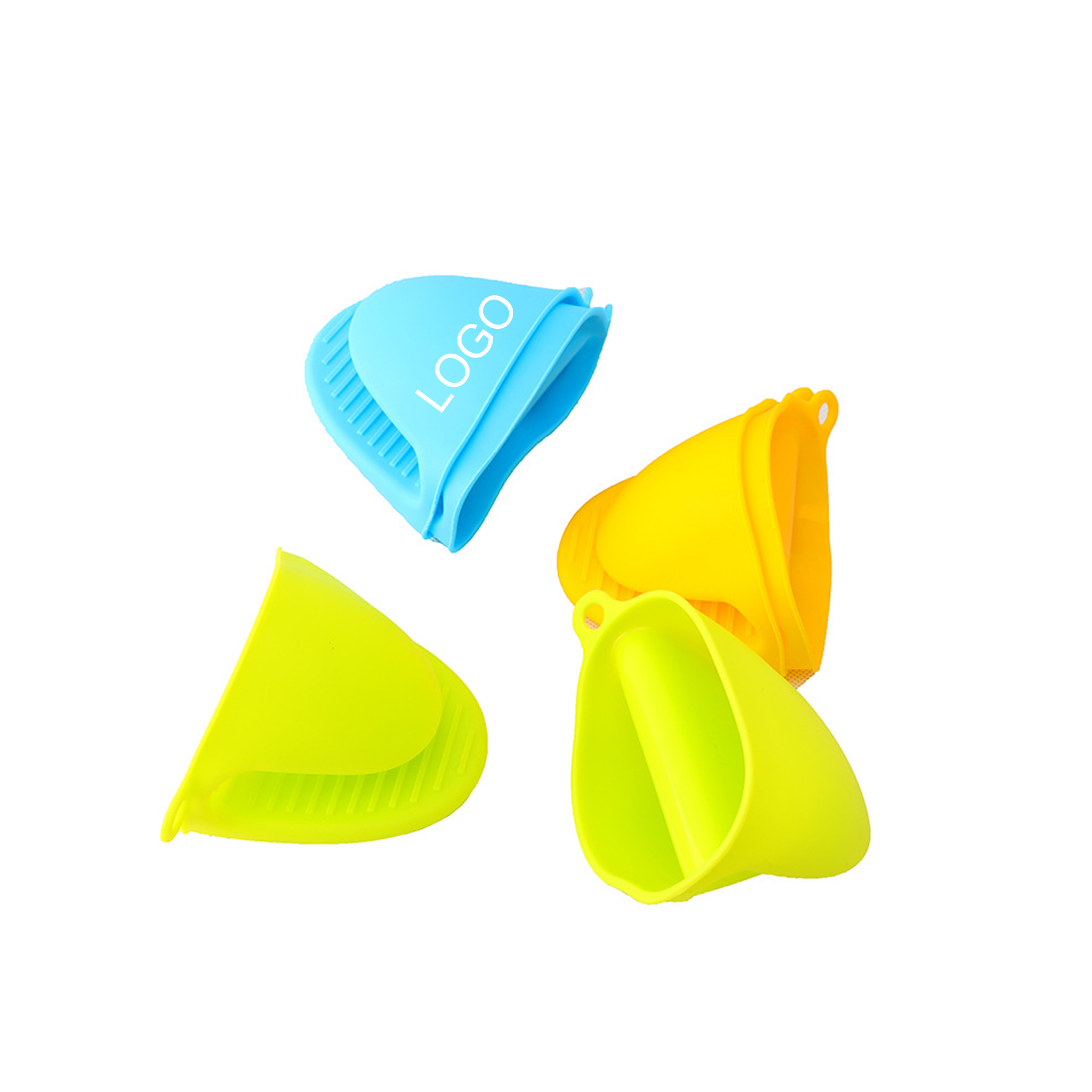 Silicone Oven Mitts Gloves 1