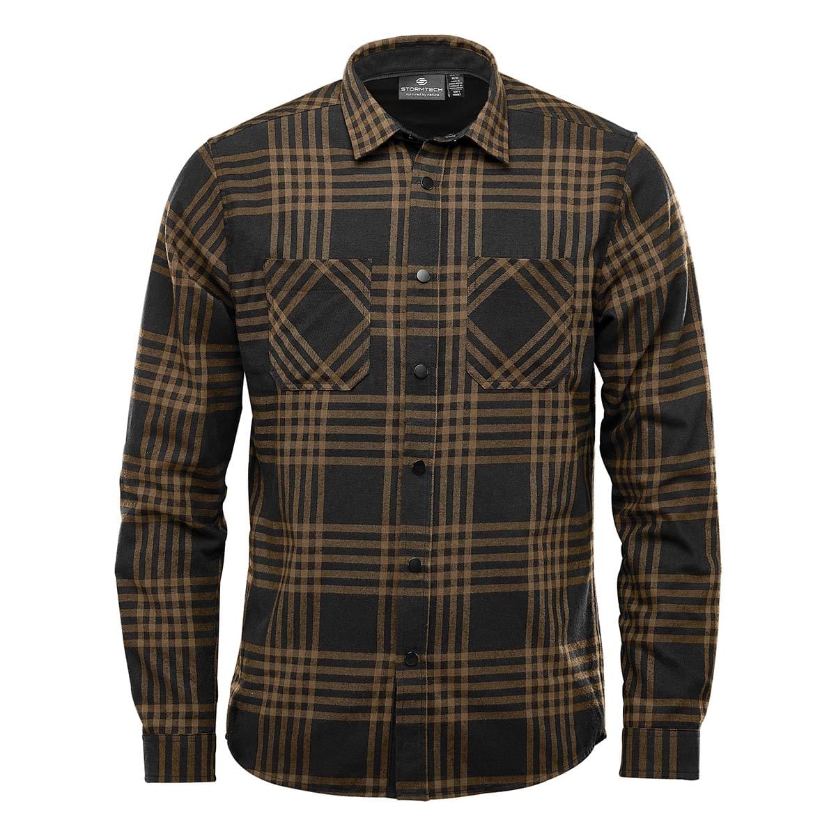 Stormtech Men's Santa Fe Long Sleeve Shirt