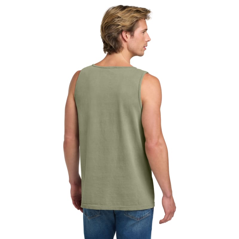 COMFORT COLORS Heavyweight Ring Spun Tank Top. 30