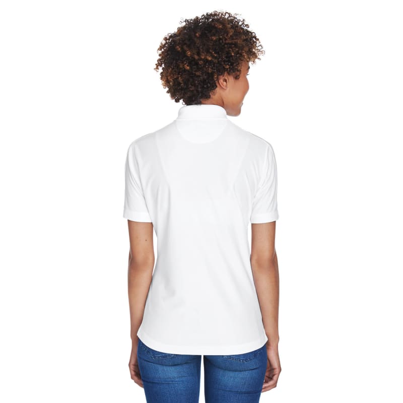 UltraClub Ladies' Cool & Dry Elite Performance Polo 30