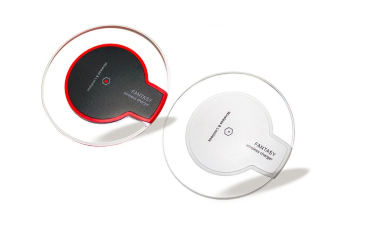Crystal Wireless Charger 1