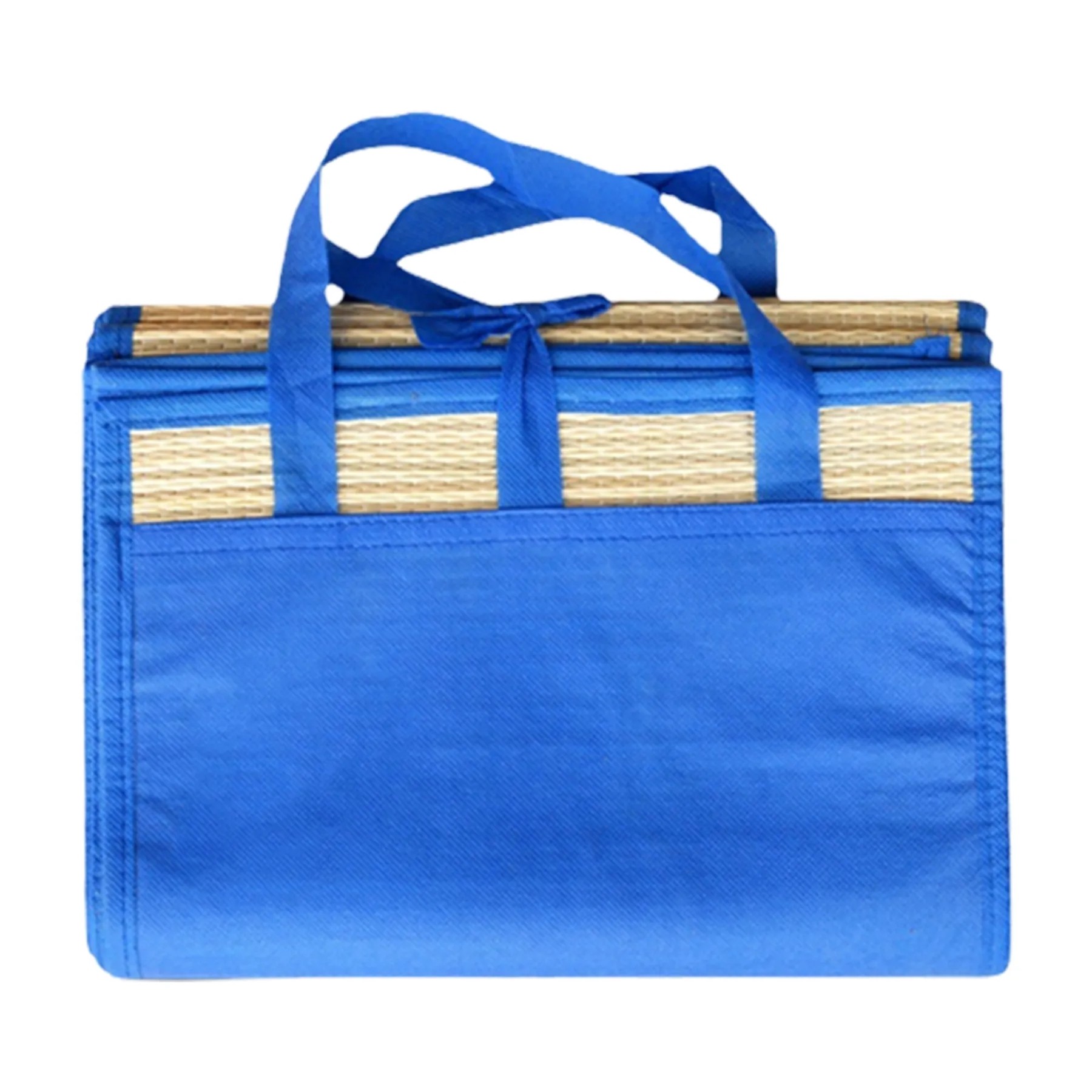 Picnic Straw Mat 2