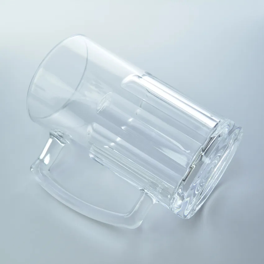 20 oz Glass Beer Mug 4