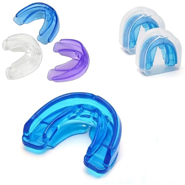 Double Brace Mouth Guard Teeth Protection 2