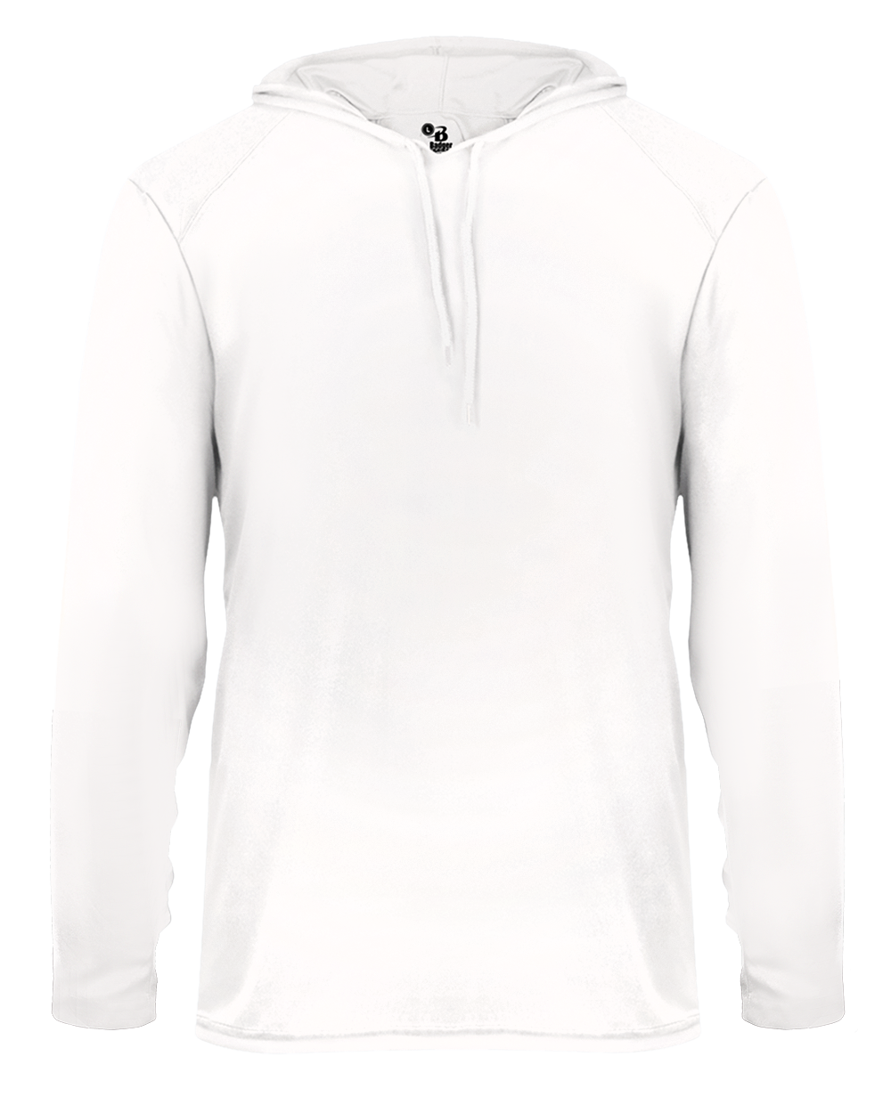 B-Core L/S Hood Tee 9