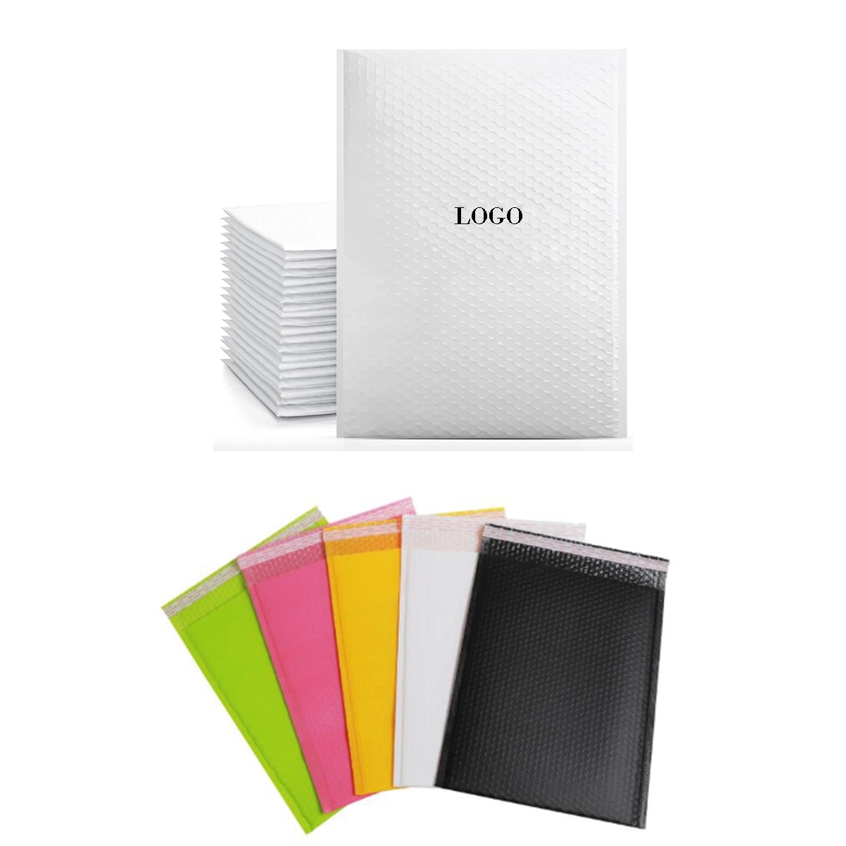 Bubble Lined Wrap Polymailer Bags for Shipping Packaging 5