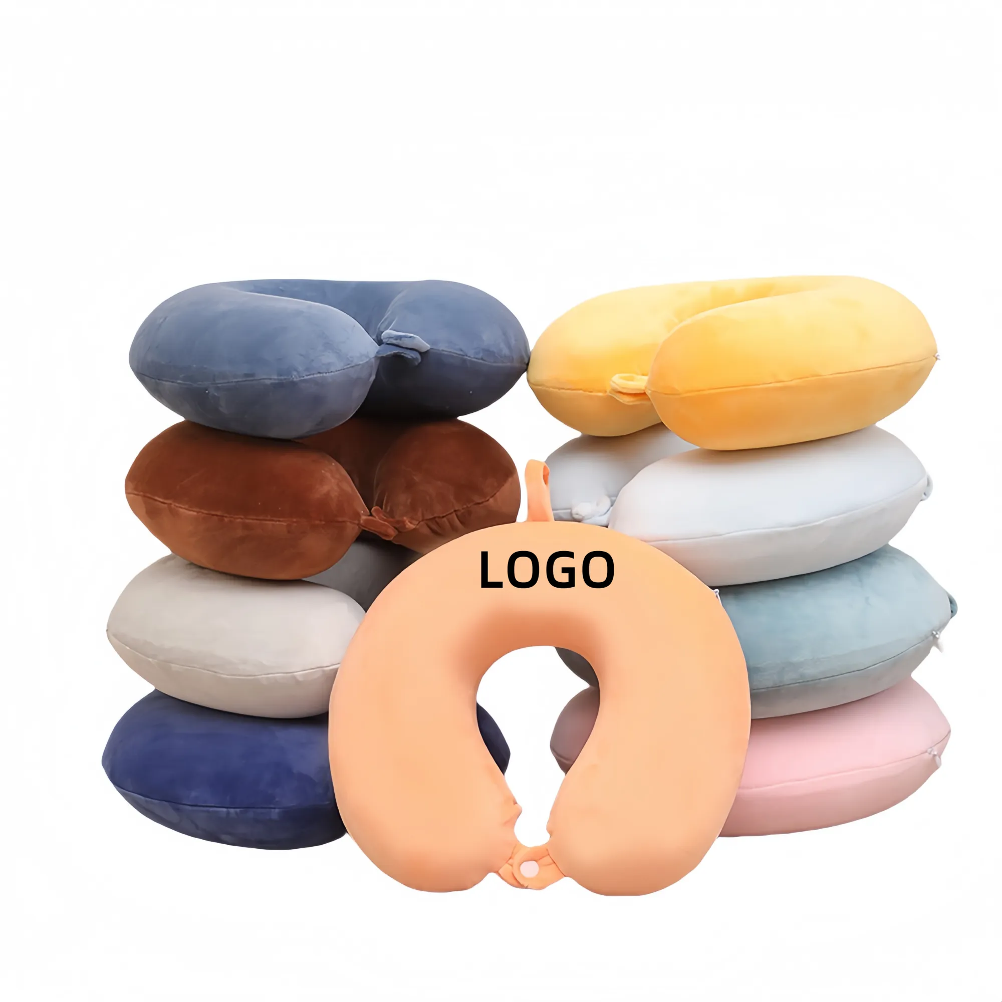 Memory Cotton Neck Pillow 2