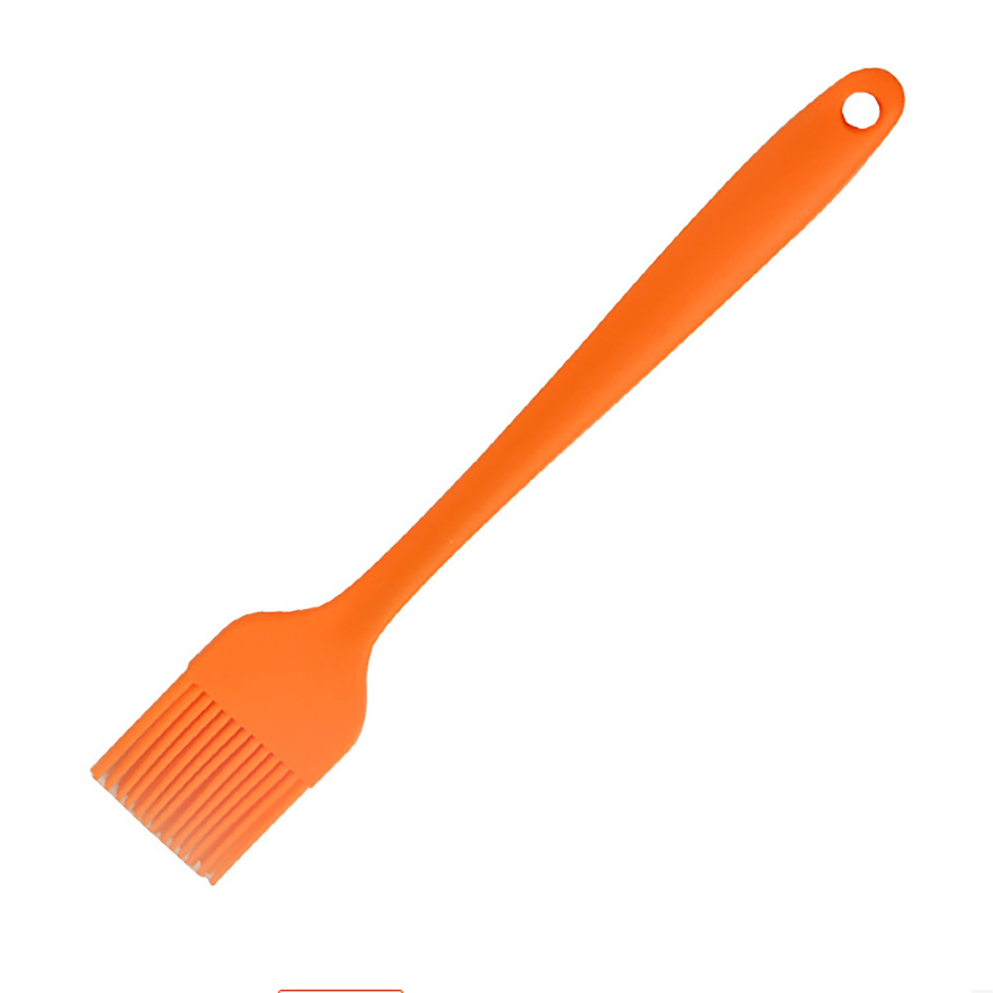 Multi-color Silicone Barbecue Brush 12