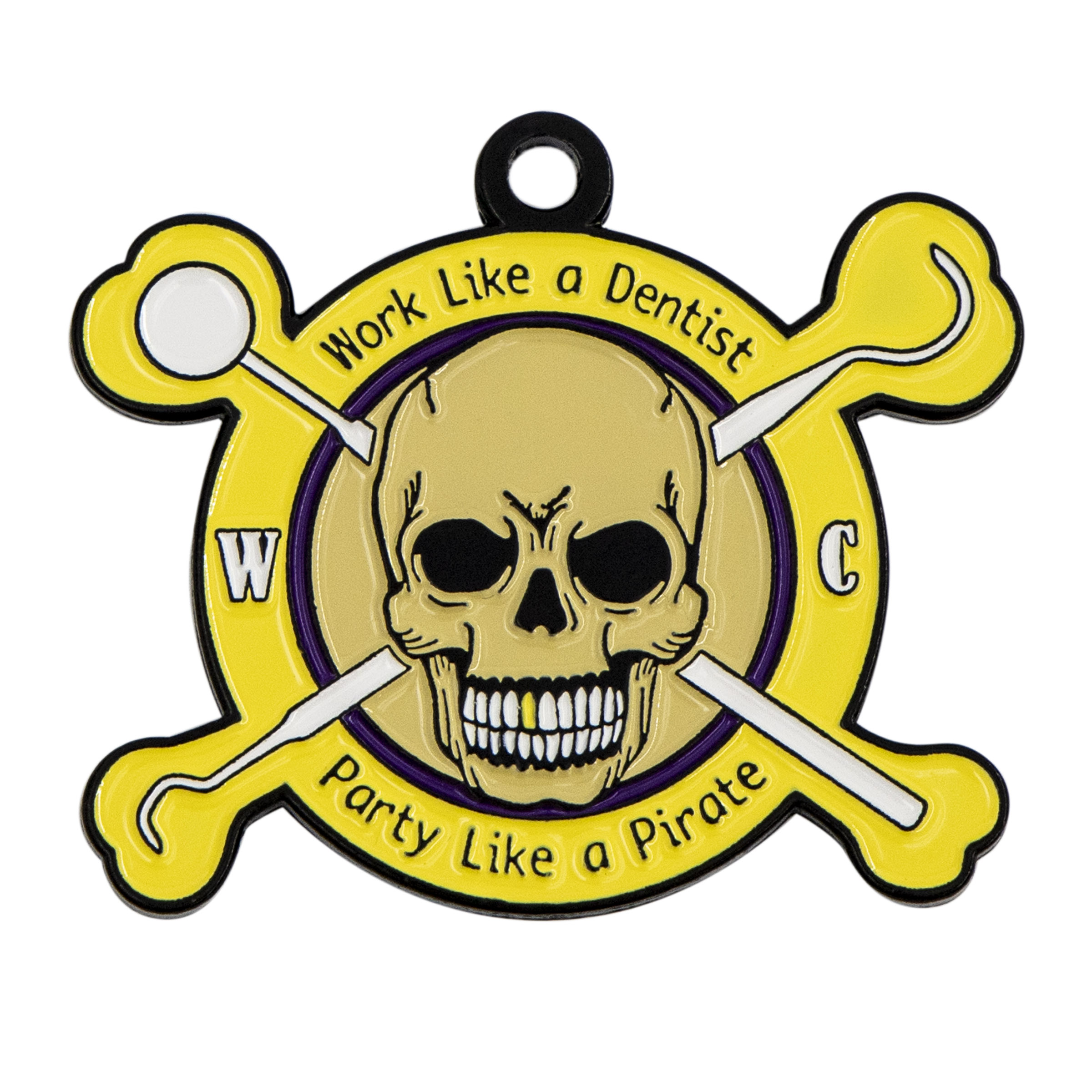 Custom Medals Economy Die Struck (1-3/4") 11