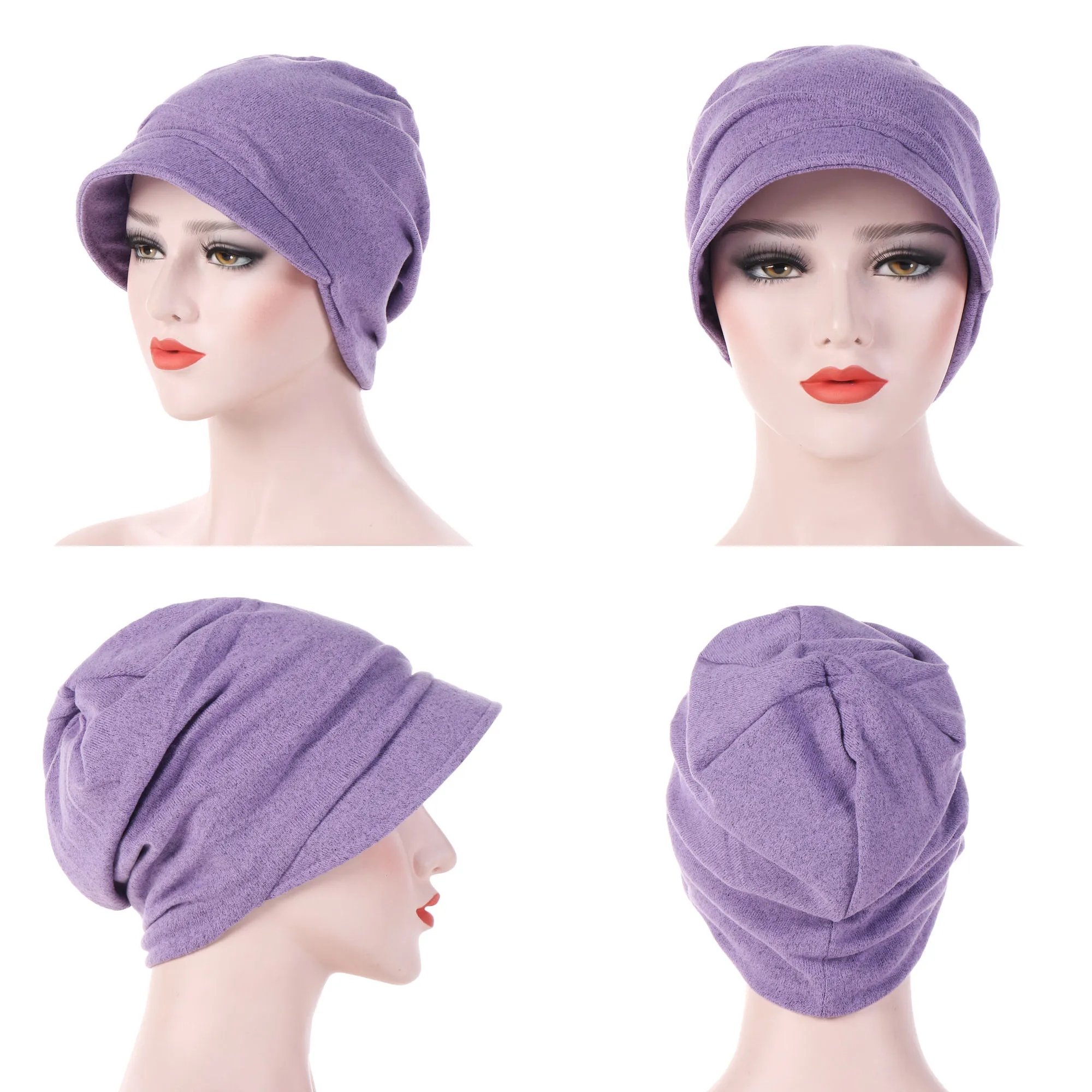 Warm Windproof Cap 4