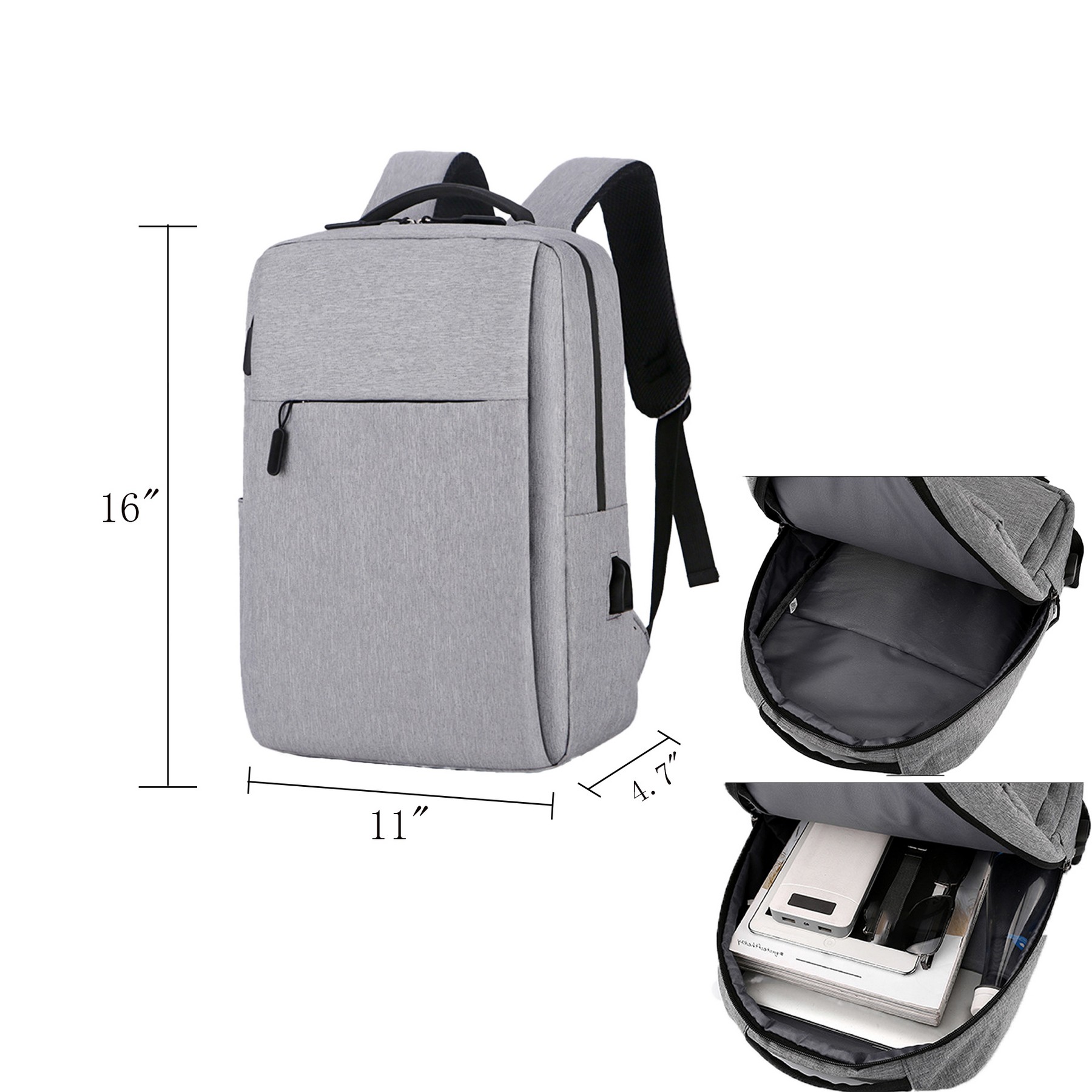 Business Laptop Backpack 3